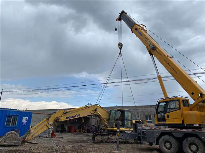 黄石港区25吨吊车一般有什么用途