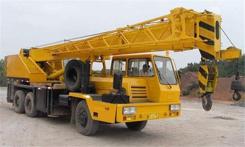 黄石港区25吨吊车用在哪些场景