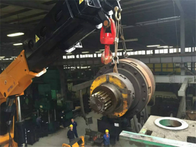 黄石港区大件吊装注意事项