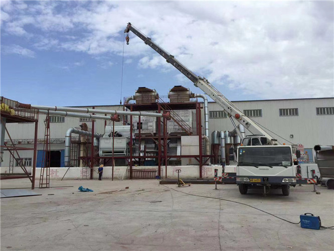 黄石港区“手脚齐动”—— 吊车的 “协同作业” 技术