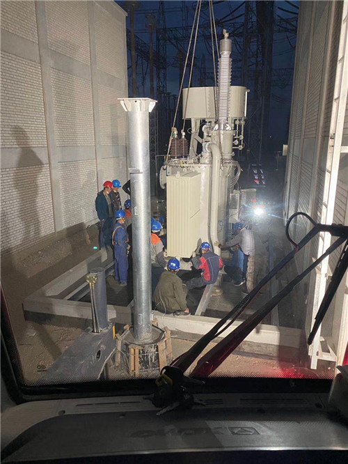 黄石港区建筑工程类吊车租用介绍