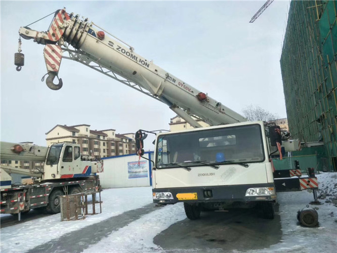 黄石港区吊车出租场景简单分类