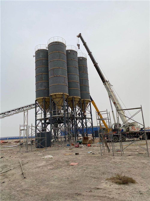 黄石港区大型厂房设备安装案例